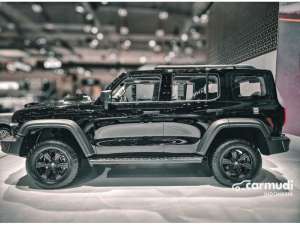 Jual bekas 2024 GWM Tank 2.0 300 HEV SUV 4x4 Turbo Dp 147jt,lokasi di DKI Jakarta