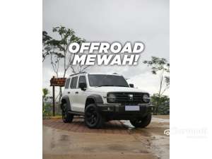 Jual bekas 2024 GWM Tank 2.0 300 HEV SUV,lokasi di Kalimantan Timur