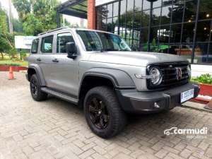 Jual bekas 2024 GWM Tank 2.0 300 HEV SUVPROMO HARGA MENARIK DP START 100JTAN,lokasi di Banten