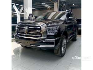 Jual bekas 2024 GWM Tank 2.0 500 HEV SUV,lokasi di Jawa Barat