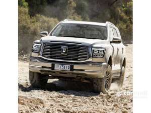 Jual bekas 2024 GWM Tank 2.0 500 HEV SUV,lokasi di Jawa Timur