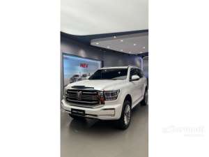 Jual bekas 2024 GWM Tank 2.0 500 HEV SUV Allisa,lokasi di DKI Jakarta