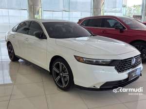 Jual bekas 2024 Honda Accord 2,0 RS eHEV PROMO FENOMENAL,lokasi di DKI Jakarta
