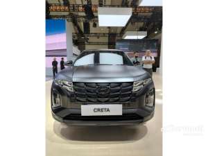 Jual bekas 2024 Hyundai Creta 1.5 Prime SUV,lokasi di DKI Jakarta