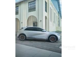 Jual bekas 2024 Hyundai IONIQ 5 0.0 Batik Edition SUV - READY unit - SIAP kirim - HARGA terbaik - info HYUNDAI 081294013696,lokasi di DKI Jakarta
