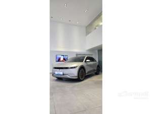 Jual bekas 2024 Hyundai IONIQ 5 0.0 Batik Edition SUV - LIMITED - READY unit - SIAP kirim - HARGA terbaik - info HYUNDAI 081294013696,lokasi di DKI Jakarta