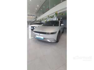 Jual bekas 2024 Hyundai IONIQ 5 0.0 Batik Edition SUV,lokasi di DKI Jakarta