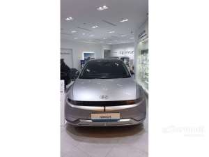 Jual bekas 2024 Hyundai IONIQ 5 0.0 Signature Standard Range SUV DP 10 JUTA,lokasi di DKI Jakarta
