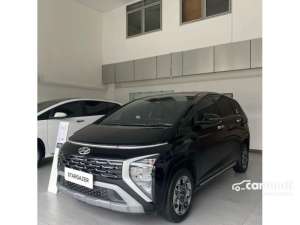 Jual bekas 2024 Hyundai Stargazer 1.5 Prime MPV,lokasi di DKI Jakarta