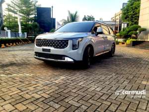 Jual bekas 2024 KIA Grand Carnival 2.2 Premiere 11 Seater MPV,lokasi di DKI Jakarta