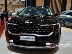 Jual bekas 2024 KIA Grand Carnival 2.2 Premier 7 Seater MPV,lokasi di DKI Jakarta
