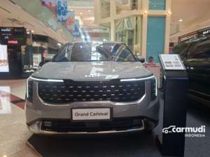 Jual bekas 2024 KIA Grand Carnival 2.2 Premier 7 Seater MPV,lokasi di DKI Jakarta