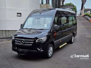 Jual bekas 2024 Mercedes-Benz SPRINTER 2.1 414 CDI A3 Van,lokasi di DKI Jakarta