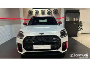Jual bekas 2024 MINI Countryman 2.0 John Cooper Works ALL4 SUV,lokasi di DKI Jakarta