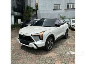 Jual bekas 2024 Mitsubishi XFORCE 1.5 Ultimate SUV,lokasi di Banten