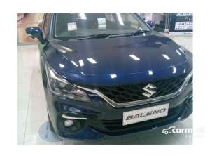 Jual bekas 2024 Suzuki Baleno 1,5 Base Spec Hatchback.PEOMO SUZUKI TERBAIK SEJABOTABEK,lokasi di DKI Jakarta