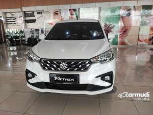 Jual bekas 2024 Suzuki Ertiga 1,5 GX Hybrid MPV,lokasi di DKI Jakarta