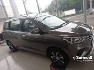 Jual bekas 2024 Suzuki Ertiga 1.5 Hybrid GX MPV Diskon 40juta gan,lokasi di Banten