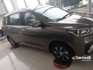 Jual bekas 2024 Suzuki Ertiga 1.5 Hybrid GX MPV diskon 40juta gan,lokasi di DKI Jakarta
