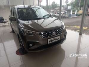 Jual bekas 2024 Suzuki Ertiga 1.5 Hybrid GX MPV Diskon 40juta stok terbatas gan,lokasi di Jawa Barat