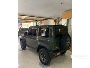 Jual bekas 2024 Suzuki Jimny 1.5 3 Door 1 Tone SUV PROMO ANGSURAN 1 JUTAAN UNIT REQDY,lokasi di Banten