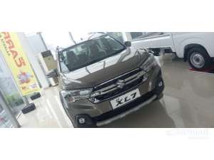 Jual bekas 2024 Suzuki XL7 1.5 Zeta SUV Diskon 35juta stok terbatas gan,lokasi di Banten
