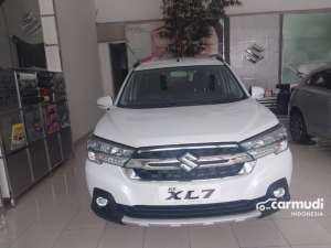 Jual bekas 2024 Suzuki XL7 1.5 Zeta SUV PROMO DISKON TERBAIK BULAN INI,lokasi di DKI Jakarta
