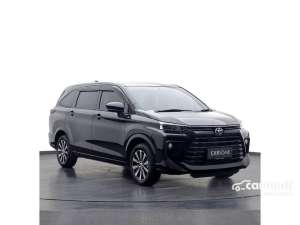 Jual bekas 2024 Toyota Avanza 1.5 G MPV FAVORIT KELUARGA LEGA DAN GAYA. PROMO DISKON HINGGA 10JT. SECOND BERKUALITAS DAN BERGARANSI.,lokasi di DKI Jakarta