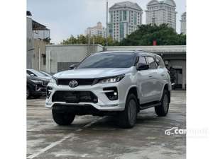 Jual bekas 2024 Toyota Fortuner 2.8 VRZ 4x4 SUV,lokasi di DKI Jakarta