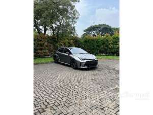 Jual bekas 2024 Toyota GR Corolla 1.6 Hatchback,lokasi di DKI Jakarta