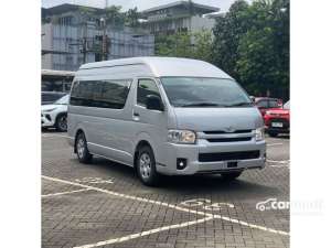 Jual bekas 2024 Toyota Hiace 3.0 Commuter Van,lokasi di DKI Jakarta