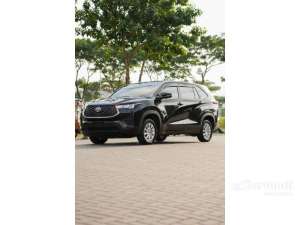 Jual bekas 2024 Toyota Kijang Innova Zenix 2.0 G HV Premium Color MPV Odo 23 Rbuan DP RENDAH,lokasi di Banten