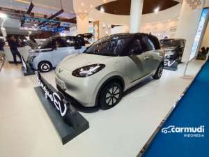Jual bekas 2024 Wuling Binguo EV 0.0 333 Long Range ACDC Hatchback SPESIAL HARGA,lokasi di DKI Jakarta