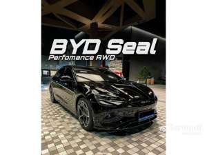 Jual bekas 2025 BYD Seal 0.0 Performance AWD Sedan,lokasi di DKI Jakarta