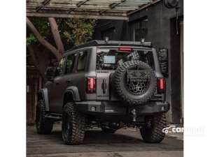 Jual bekas 2025 GWM Tank 2.0 300 HEV SUV,lokasi di Jawa Barat