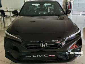 Jual bekas 2025 Honda Civic 1,5 RS Sedan AMAZING DEALS,lokasi di DKI Jakarta