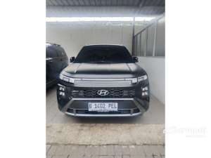 Jual bekas 2025 Hyundai Creta 1.5 N Line Wagon,lokasi di DKI Jakarta