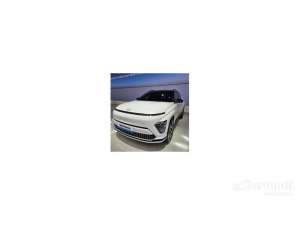 Jual bekas 2025 Hyundai Kona 0.0 Signature Long Range SUV PROMO,lokasi di DKI Jakarta