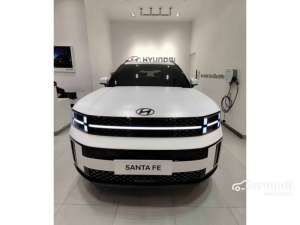 Jual bekas 2025 Hyundai Santa Fe 1.6 Prime HEV SUV PROMO,lokasi di DKI Jakarta