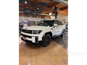 Jual bekas 2025 Hyundai Santa Fe 1.6 Calligraphy HEV SUV,lokasi di DKI Jakarta