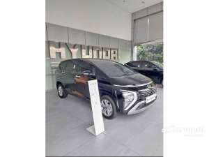 Jual bekas 2025 Hyundai Stargazer 1.5 Essential Tech MPV PROMO,lokasi di DKI Jakarta