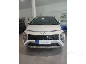 Jual bekas 2025 Hyundai Stargazer 1.5 Prime Wagon,lokasi di Jawa Barat