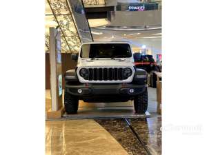 Jual bekas 2025 Jeep Wrangler 2.0 Rubicon Unlimited 4 Door SUV Harga Jeep 2025,lokasi di DKI Jakarta