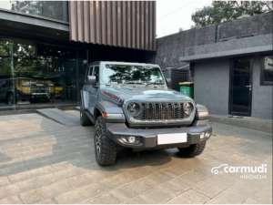 Jual bekas 2025 Jeep Wrangler 2.0 Rubicon Unlimited 4 Door SUV Harga Jeep 2025,lokasi di DKI Jakarta