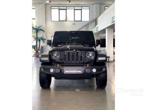 Jual bekas 2025 Jeep Wrangler 2.0 Rubicon Unlimited 4 Door SUV Jeep Rubicon,lokasi di DKI Jakarta