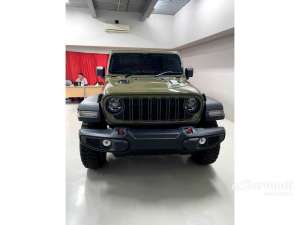 Jual bekas 2025 Jeep Wrangler 2.0 Rubicon Unlimited 4 Door SUV Jual Jeep Rubicon,lokasi di DKI Jakarta