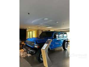Jual bekas 2025 Jeep Wrangler 2.0 Rubicon Unlimited 4 Door SUV Harga Jeep Riubicon 4 Pintu Baru,lokasi di DKI Jakarta