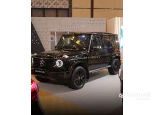 Jual bekas 2025 Mercedes-Benz G500 3.0 Professional Line SUV,lokasi di DKI Jakarta