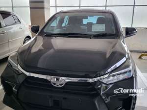 Jual bekas 2025 Toyota Agya 1,2 G Matic Warna Hitam Harga Promo Termurah,lokasi di Jawa Barat
