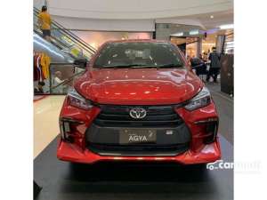Jual bekas 2025 Toyota Agya 1.2 G Hatchback,lokasi di Jawa Barat